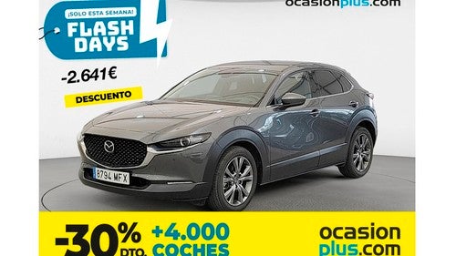 MAZDA CX-30 2.0 Skyactiv-X Zenith 2WD 137kW