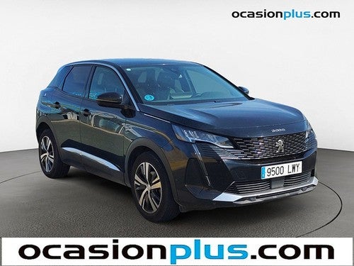 PEUGEOT 3008 1.2 PureTech 96KW S&S Allure Pack EAT8