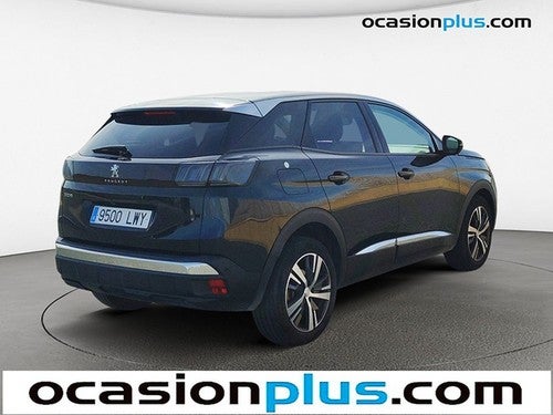 PEUGEOT 3008 1.2 PureTech 96KW S&S Allure Pack EAT8