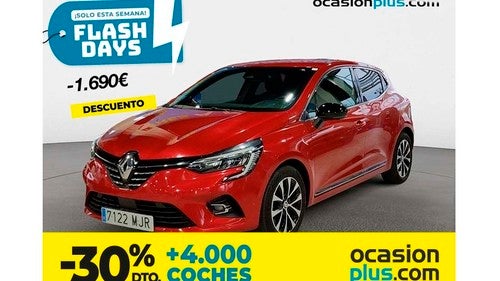 RENAULT Clio TCe Techno 103kW