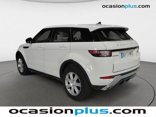 LAND-ROVER Range Rover Evoque 2.0L Si4 4x4 Pure