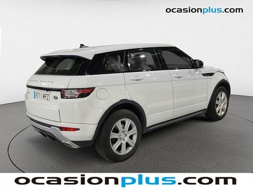 LAND-ROVER Range Rover Evoque 2.0L Si4 4x4 Pure