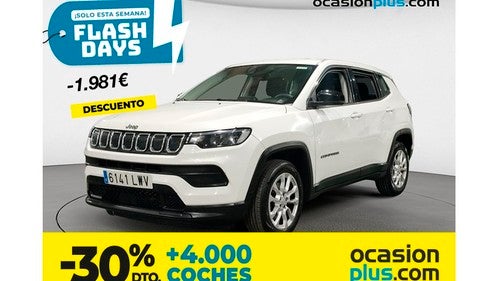 JEEP Compass 1.6 Mjt Limited FWD