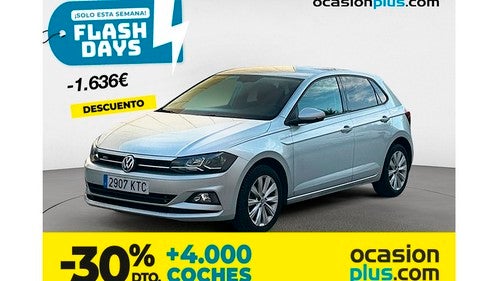 VOLKSWAGEN Polo 1.0 TSI Sport DSG 70kW