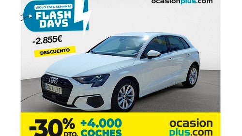 AUDI A3 Sportback 30 TFSI S tronic