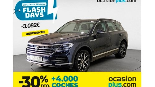 VOLKSWAGEN Touareg 3.0TDI V6 Premium Tiptronic Atmosphere 4M 170kW