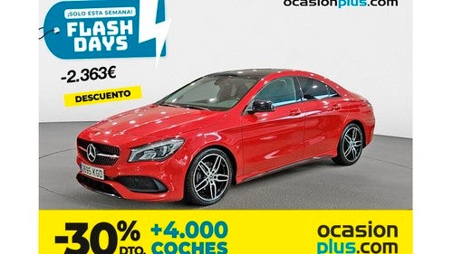 MERCEDES-BENZ Clase CLA 200