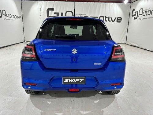 Suzuki Swift 1.2 S3 Mild Hybrid