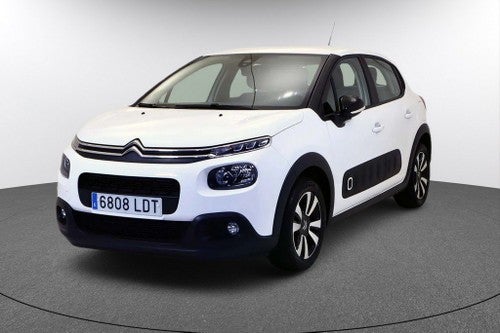 CITROEN C3 1.2 PureTech S&S Feel 83