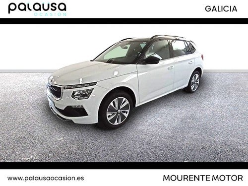 SKODA Kamiq 1.5 TSI Design DSG7