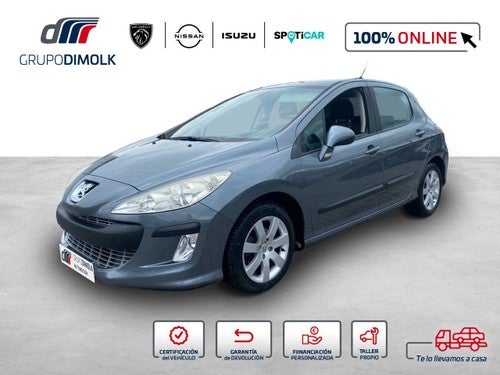 PEUGEOT 308 1.6HDI Sport