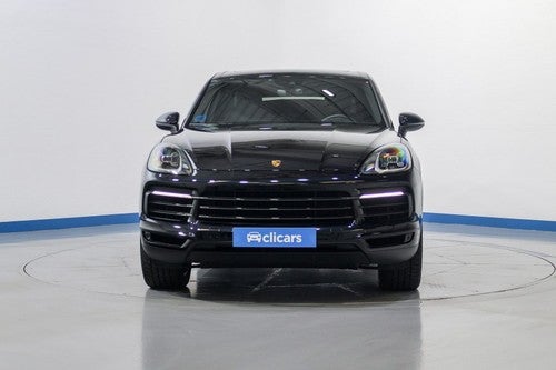 PORSCHE Cayenne Cayenne E-Hybrid Aut.