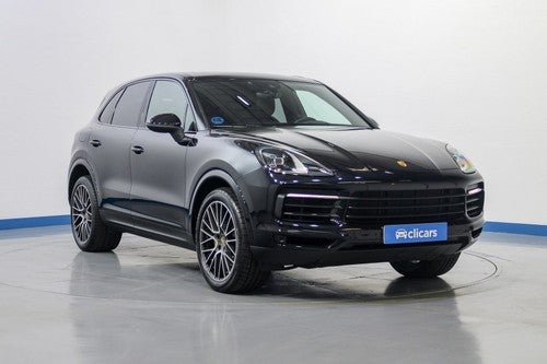 PORSCHE Cayenne Cayenne E-Hybrid Aut.