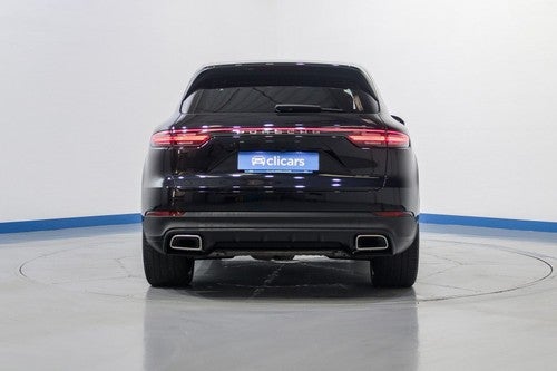 PORSCHE Cayenne Cayenne E-Hybrid Aut.