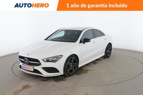 MERCEDES-BENZ Clase CLA 200 d AMG Line