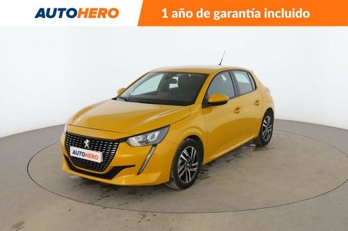 PEUGEOT 208 1.2 Puretech S&S Allure 100