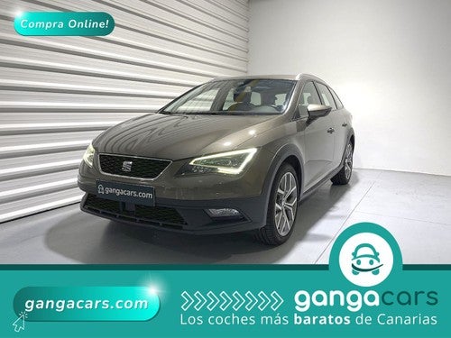 SEAT León ST 2.0TDI CR S&S FR 4Drive