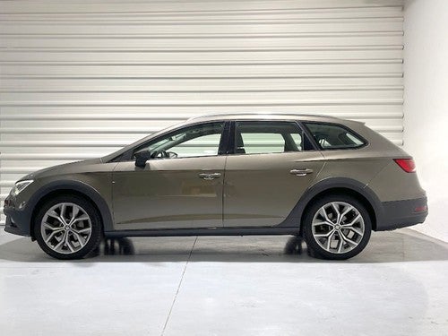 Seat Leon ST 2.0 TDI 110kW 4Dr St&Sp X-perience Pl