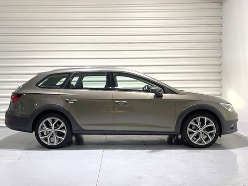 Seat Leon ST 2.0 TDI 110kW 4Dr St&Sp X-perience Pl