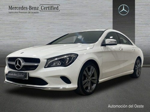 MERCEDES-BENZ Clase CLA 200CDI Urban 7G-DCT