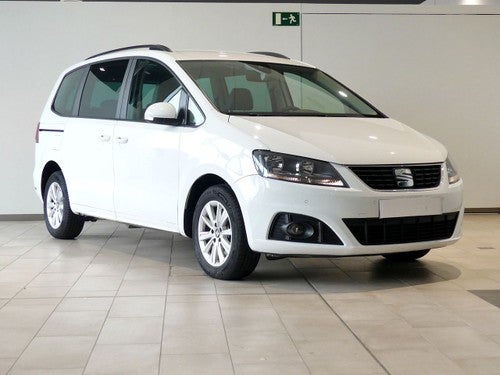 Seat Alhambra 2.0 TDI 110KW ECOMOTIVE S 150CV MANUAL 6VEL