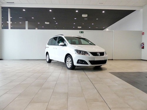 Seat Alhambra 2.0 TDI 110KW ECOMOTIVE S 150CV MANUAL 6VEL