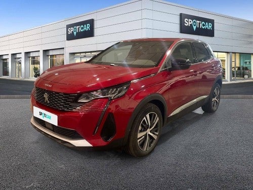 PEUGEOT 3008 1.2 100KW  eDCS6 Allure Pack