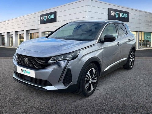 PEUGEOT 3008 1.5 BlueHDi 96kW S&S  EAT8 GT