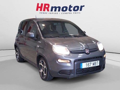 FIAT Panda Sport