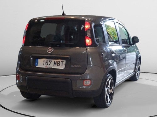 Fiat Panda Sport