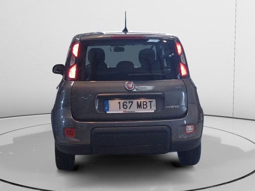 Fiat Panda Sport