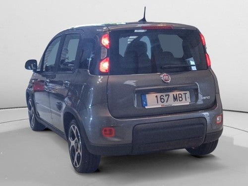 Fiat Panda Sport