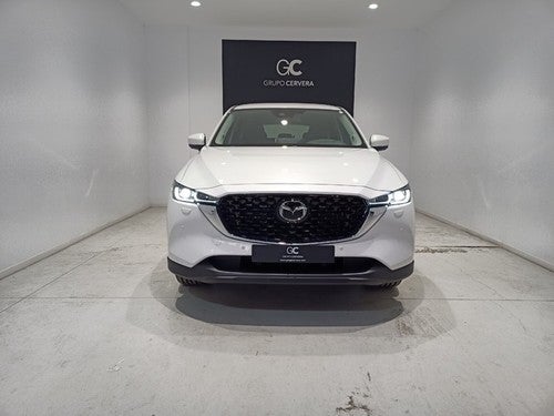 MAZDA CX-5 e-Sky G MHEV 2.0 121kW AT Exclusive-Line