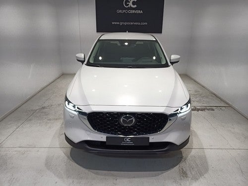 MAZDA CX-5 e-Sky G MHEV 2.0 121kW AT Exclusive-Line