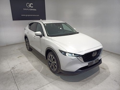 MAZDA CX-5 e-Sky G MHEV 2.0 121kW AT Exclusive-Line