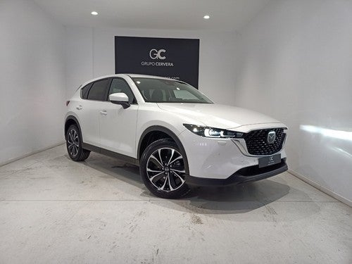 MAZDA CX-5 e-Sky G MHEV 2.0 121kW AT Exclusive-Line