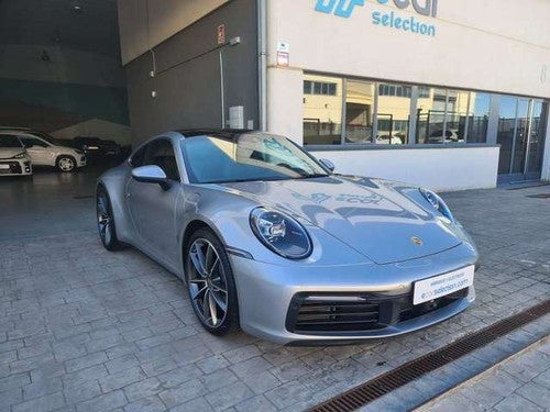 PORSCHE 911 Carrera Coupé PDK