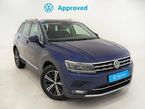 VOLKSWAGEN Tiguan 2.0TDI Sport DSG 110kW