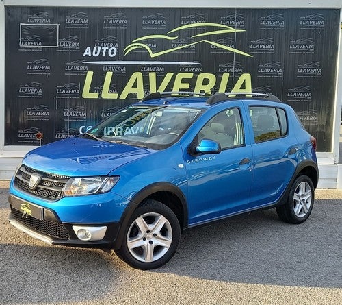 DACIA Sandero 0.9 TCE Stepway 90