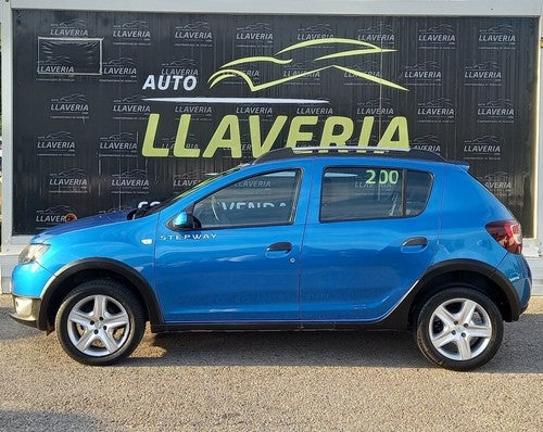 DACIA Sandero Stepway TCE 90 EU6