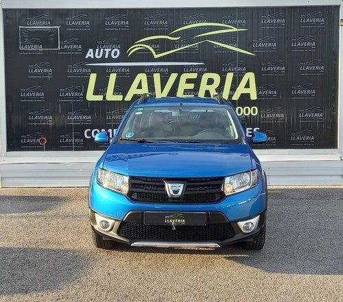 DACIA Sandero Stepway TCE 90 EU6