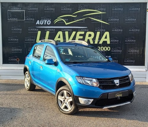 DACIA Sandero Stepway TCE 90 EU6