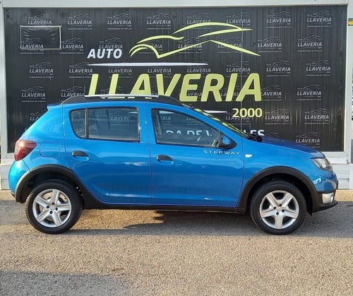 DACIA Sandero Stepway TCE 90 EU6