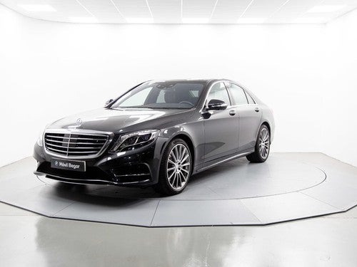 MERCEDES-BENZ Clase S 350 BT Aut.