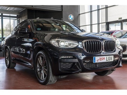 BMW X4 xDrive20d