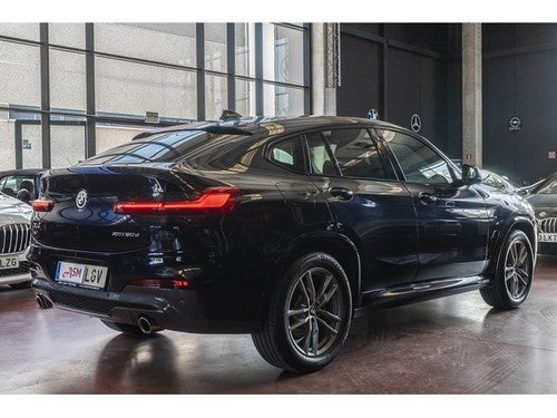 BMW X4 xDrive20d