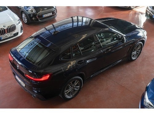 BMW X4 xDrive20d