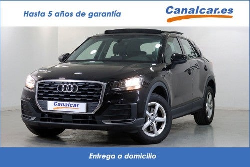 AUDI Q2 1.4 TFSI COD Advanced S tronic 110kW