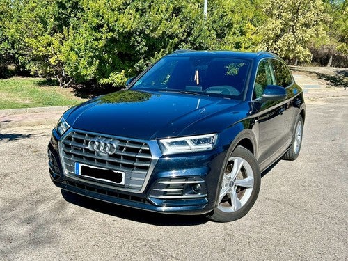 AUDI Q5 2.0TDI Black line quattro-ultra S tronic 140kW