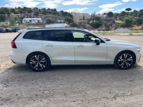 VOLVO V60 T6 Twin Recharge R-Design AWD